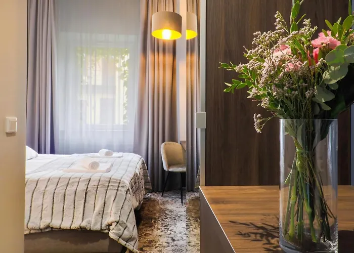 Hotel apartamentowy Aparthotel Cracovia Residence 4*