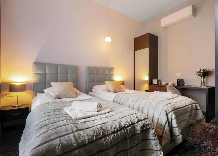 Lägenhetshotell Aparthotel Cracovia Residence