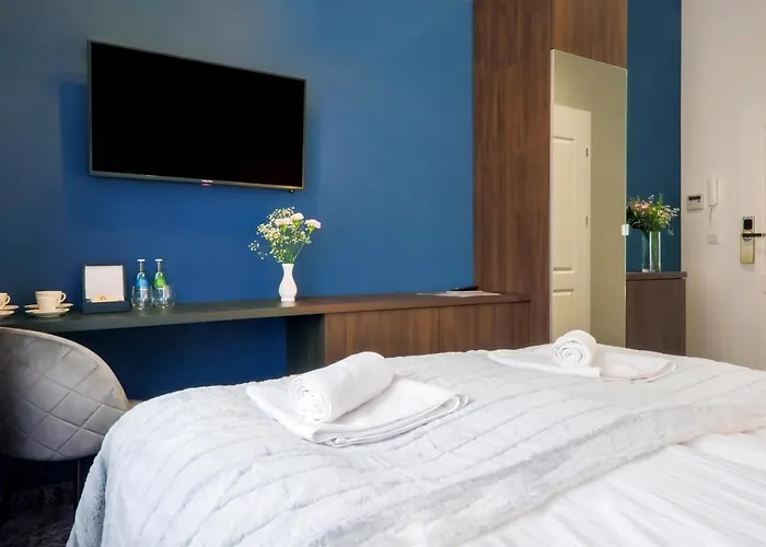 Aparthotel Cracovia Residence 4* Kraków