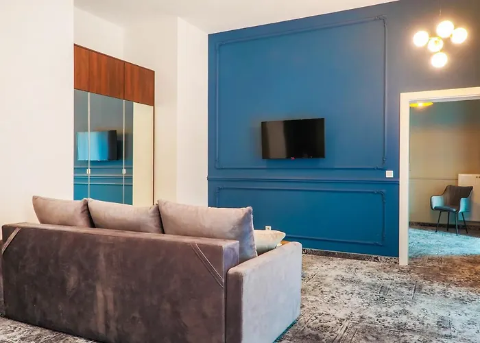 Aparthotel Cracovia Residence 4*