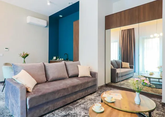 Aparthotel Cracovia Residence 4*