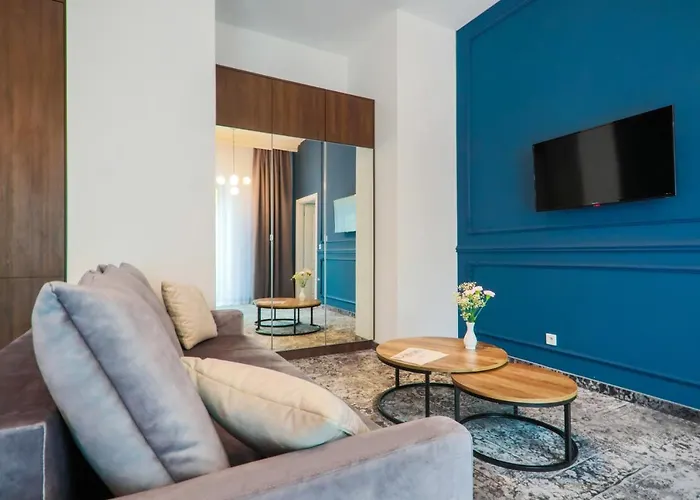 Hotel apartamentowy Aparthotel Cracovia Residence Kraków