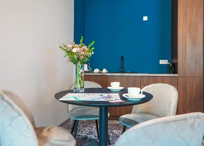 Hotel apartamentowy Aparthotel Cracovia Residence