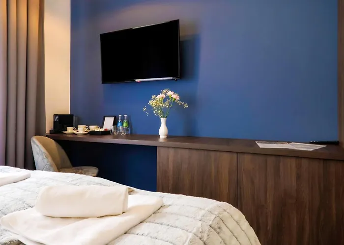 Hotel apartamentowy Aparthotel Cracovia Residence 4*