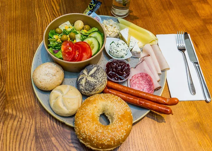 Lägenhetshotell Aparthotel Cracovia Residence