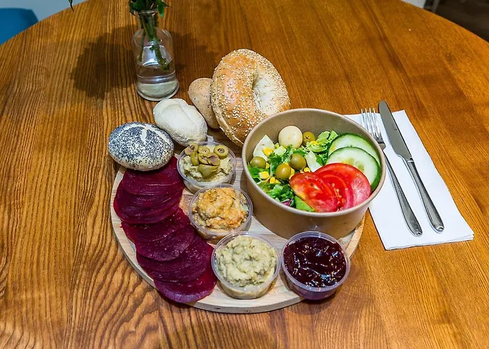 Aparthotel Cracovia Residence Hotel apartamentowy Kraków