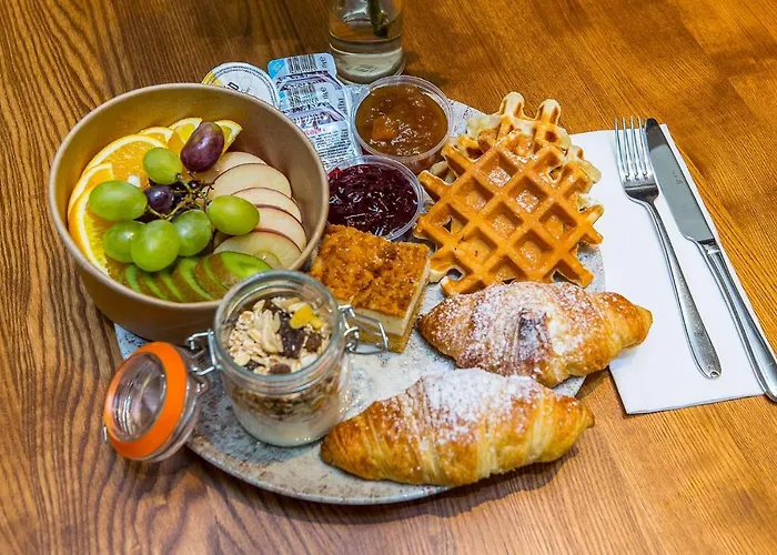 Aparthotel Cracovia Residence Hotel apartamentowy Kraków