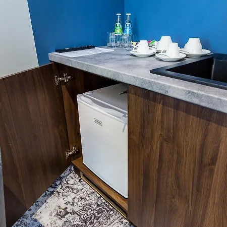 Aparthotel Cracovia Residence アパートホテル クラクフ