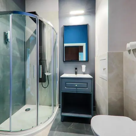Aparthotel Cracovia Residence アパートホテル クラクフ