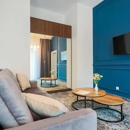 アパートホテル Aparthotel Cracovia Residence クラクフ