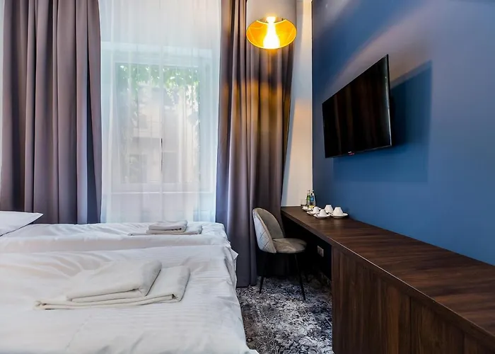 Aparthotel Cracovia Residence Aparthotel