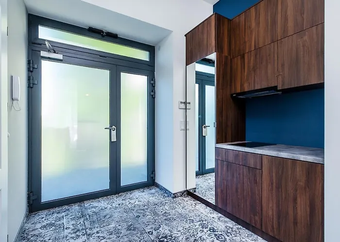 Aparthotel Cracovia Residence 4* Krakow