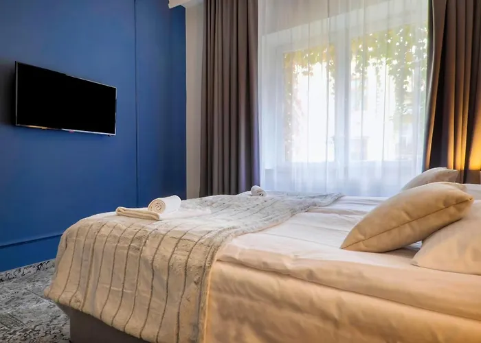 Aparthotel Cracovia Residence 4*