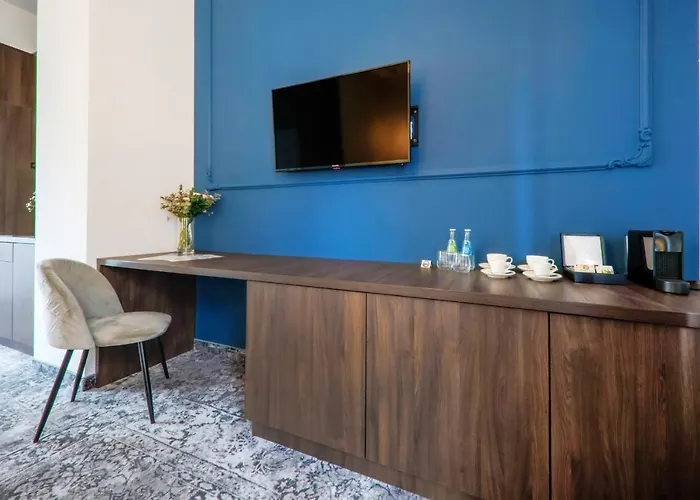 Aparthotel Cracovia Residence