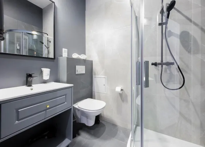 Aparthotel Aparthotel Cracovia Residence 4*