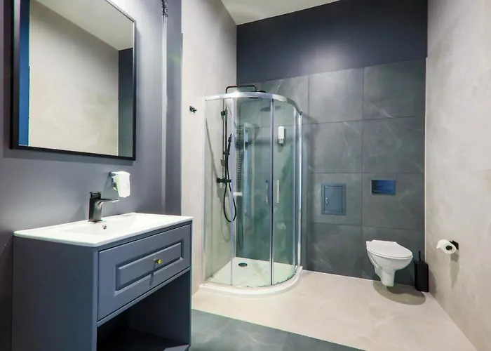 Aparthotel Cracovia Residence