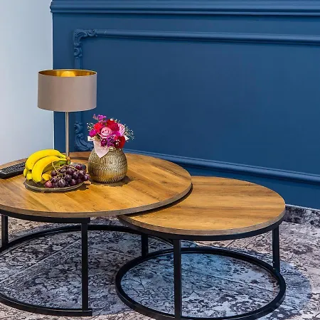 Aparthotel Cracovia Residence Lägenhet 4*