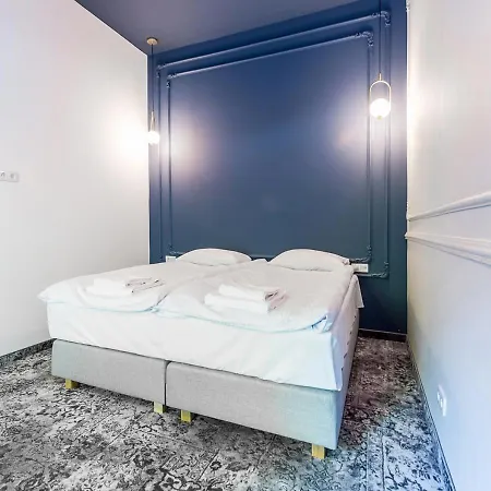Apart-hotel Aparthotel Cracovia Residence
