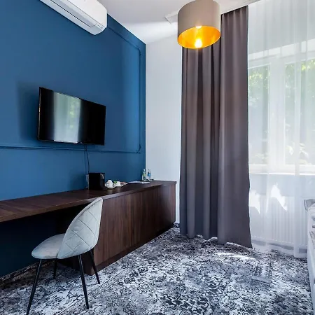 Aparthotel Cracovia Residence 4*