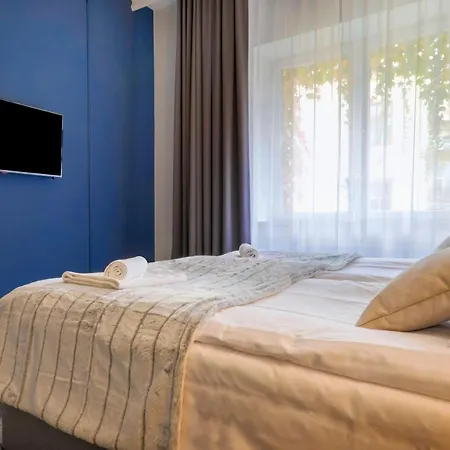 Aparthotel Cracovia Residence 4*