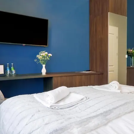 Aparthotel Cracovia Residence 4* Cracóvia