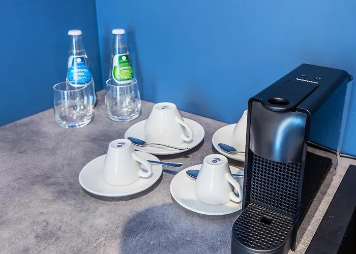 Aparthotel Cracovia Residence 4* קרקוב