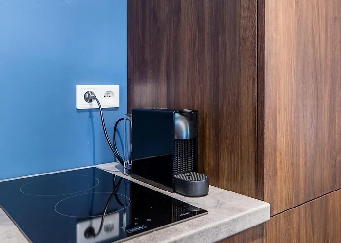 מלון דירות Aparthotel Cracovia Residence קרקוב